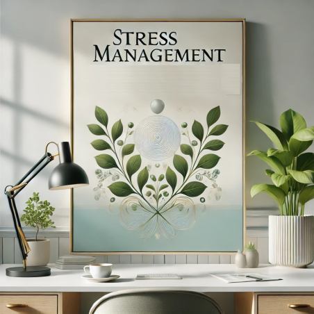 CURSO Manejo del estrés y mejora tu potencial